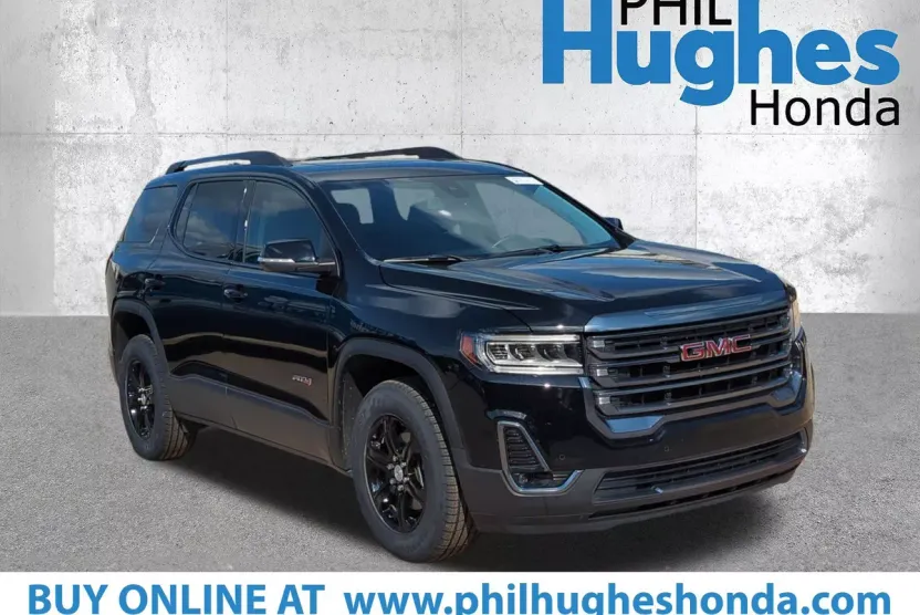 2020 Gmc Acadia AT4 photo 1