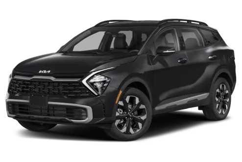 2023 Kia Sportage X-Line photo 1