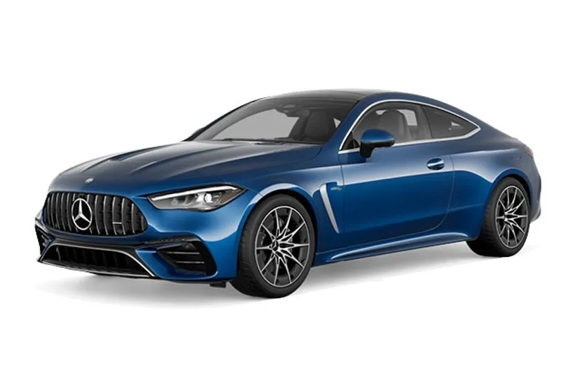 2025 Mercedes Benz CLE AMG 53 4MATIC Coupe photo 1