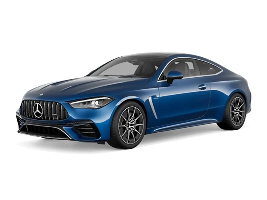 2025 Mercedes Benz CLE AMG 53 4MATIC Coupe photo 1