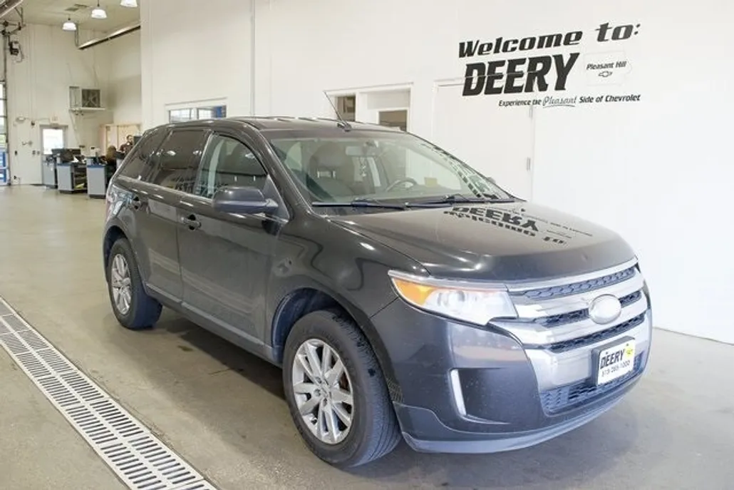 2013 Ford Edge Limited photo 1