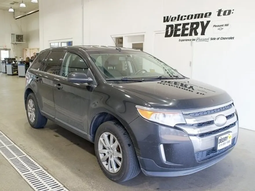 2013 Ford Edge Limited photo 1