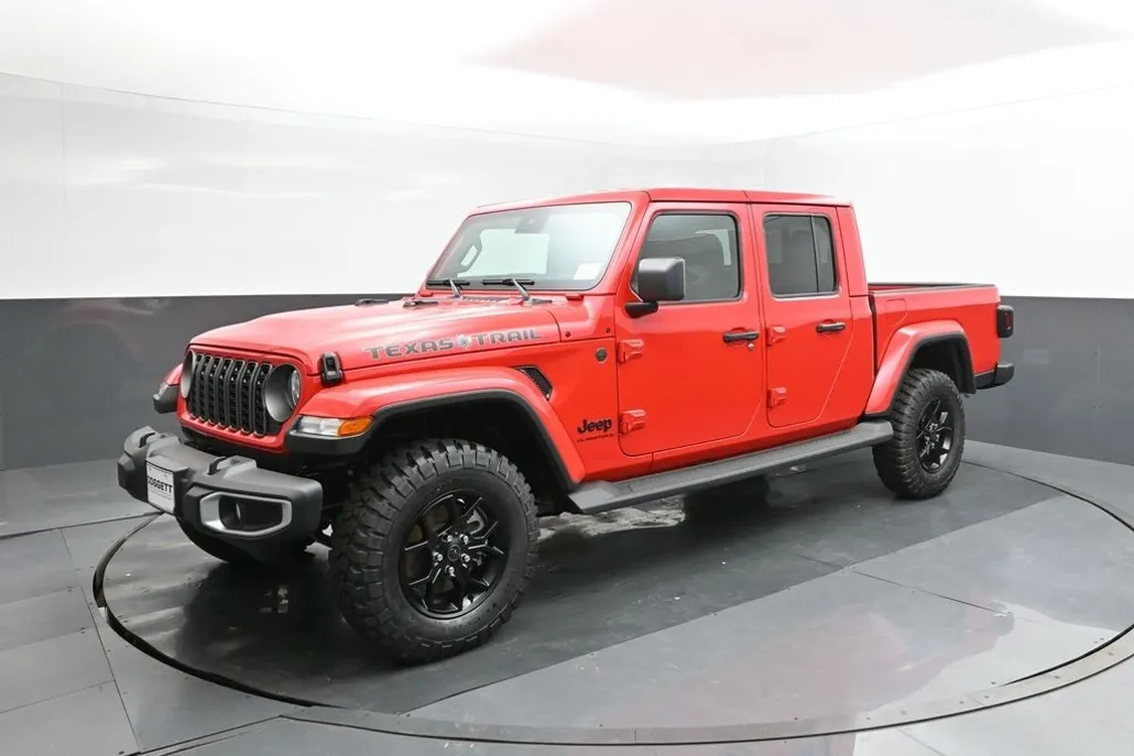 2025 Jeep Gladiator Sport photo 1