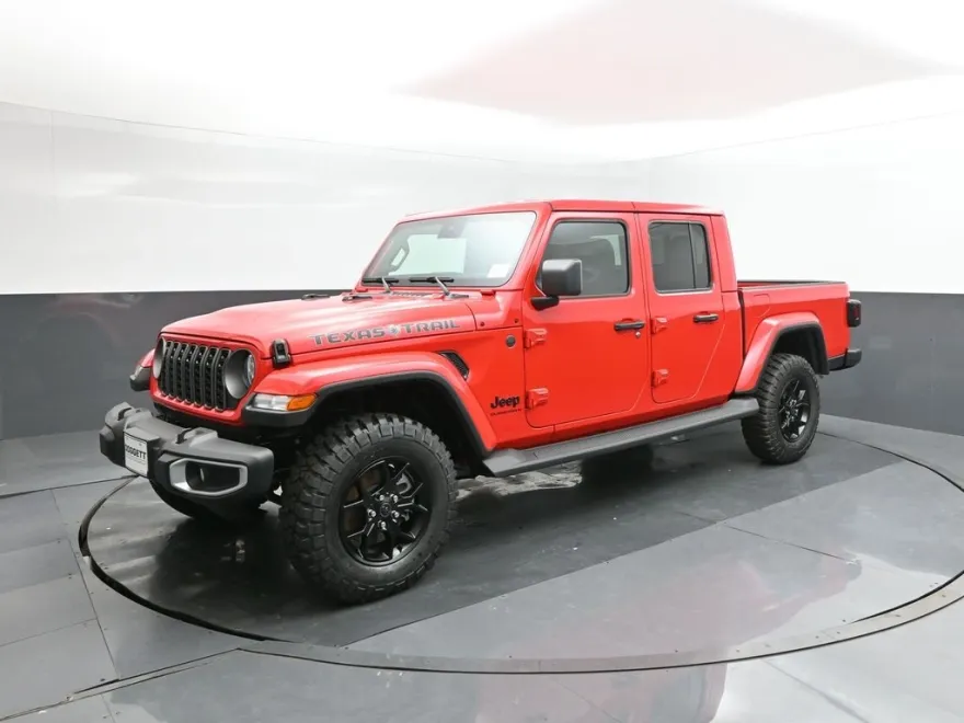 2025 Jeep Gladiator Sport photo 1