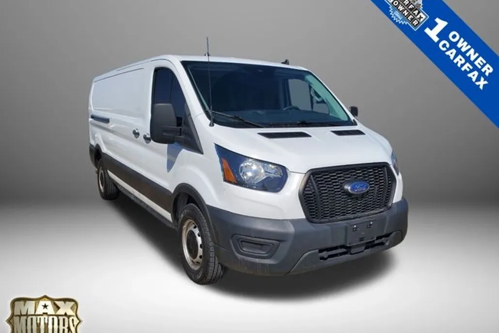 2021 Ford Transit photo 1