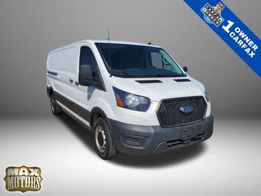 2021 Ford Transit photo 1