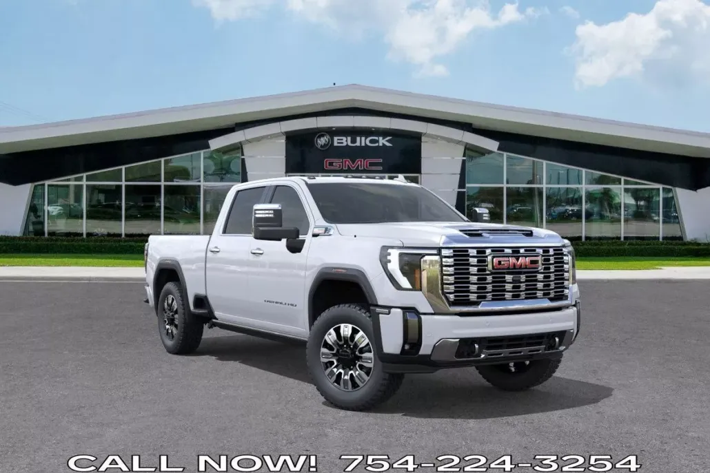 2025 Gmc Sierra 2500 HD Denali photo 1