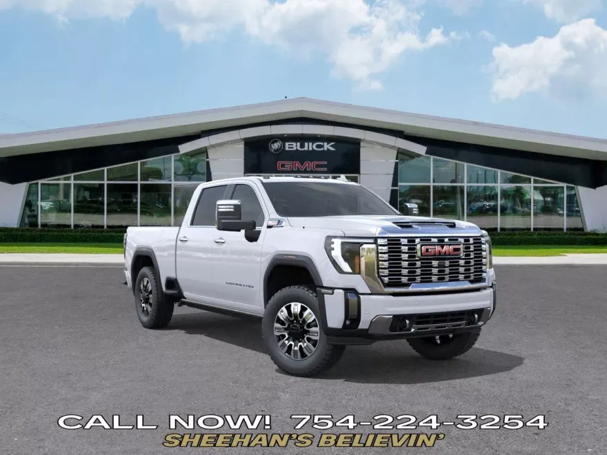 2025 Gmc Sierra 2500 HD Denali photo 1