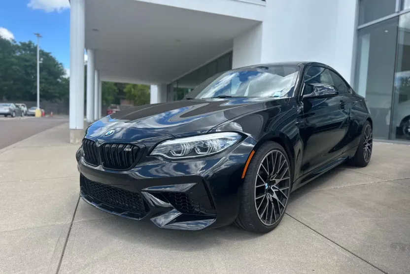 2020 Bmw M2 Competition Coupe photo 1
