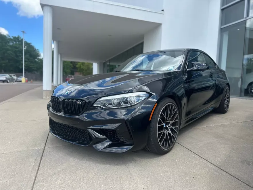 2020 Bmw M2 Competition Coupe photo 1