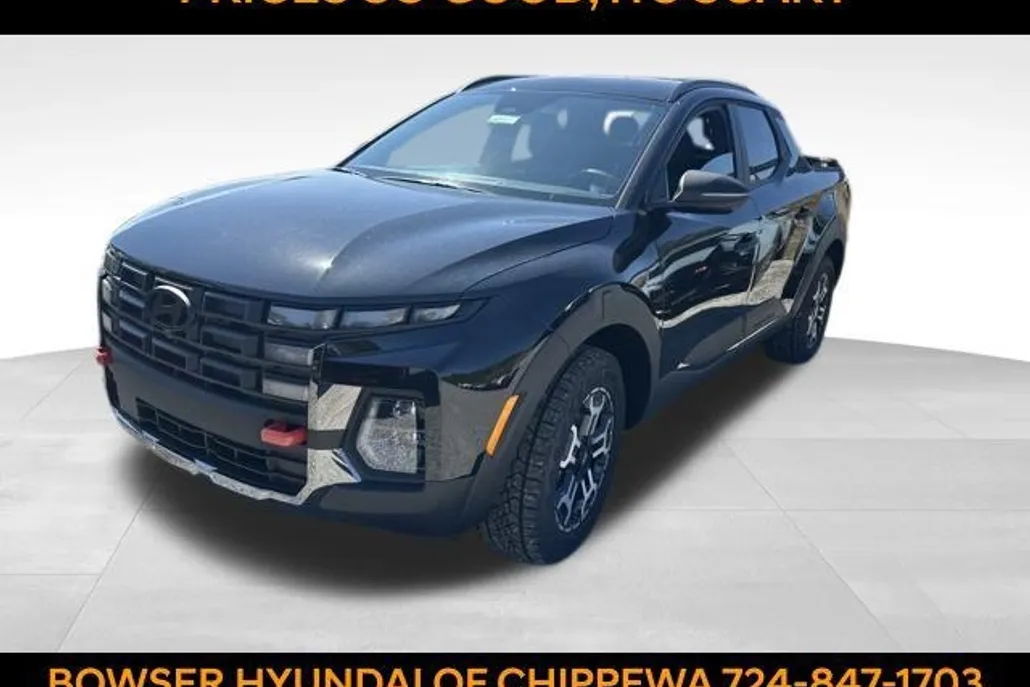 2026 Hyundai Santa Cruz XRT photo 1