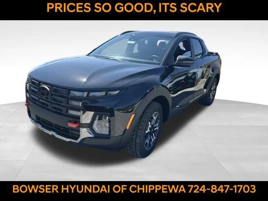2026 Hyundai Santa Cruz XRT photo 1