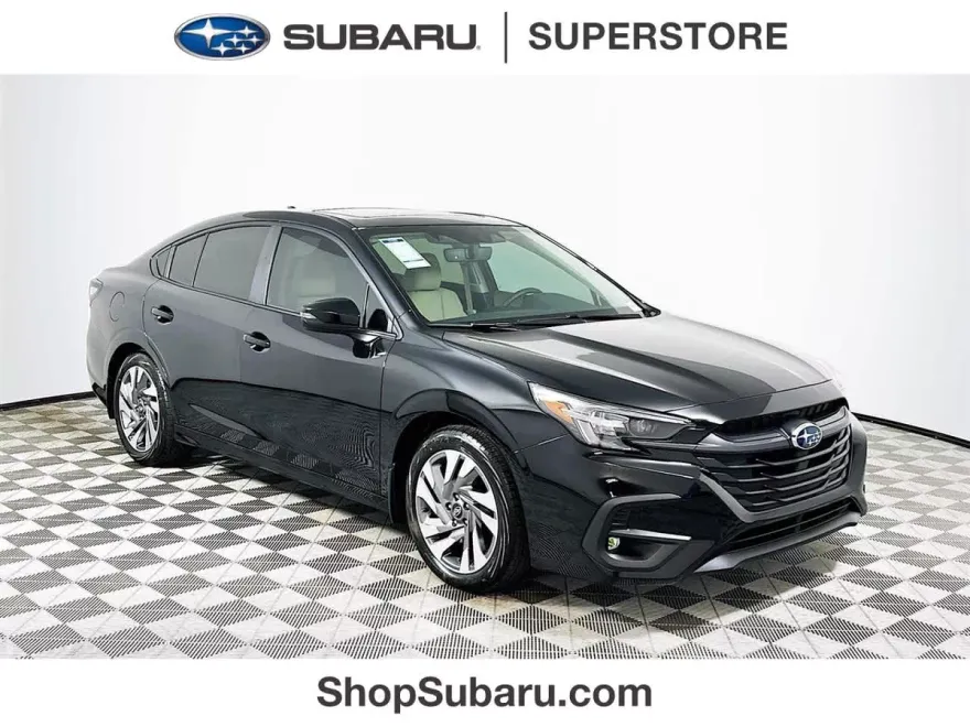 2025 Subaru Legacy Limited photo 1