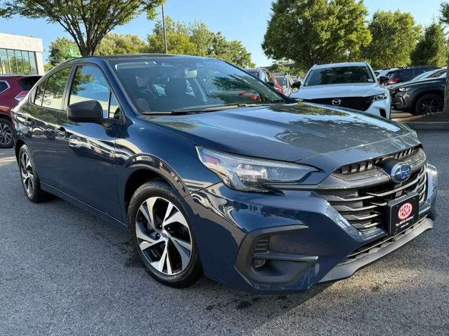 2023 Subaru Legacy Base photo 1