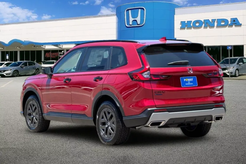 2026 Honda CR-V Hybrid photo 1