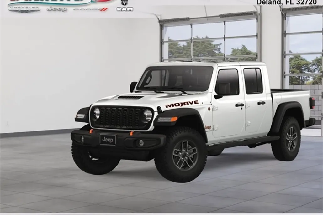 2025 Jeep Gladiator Mojave photo 1