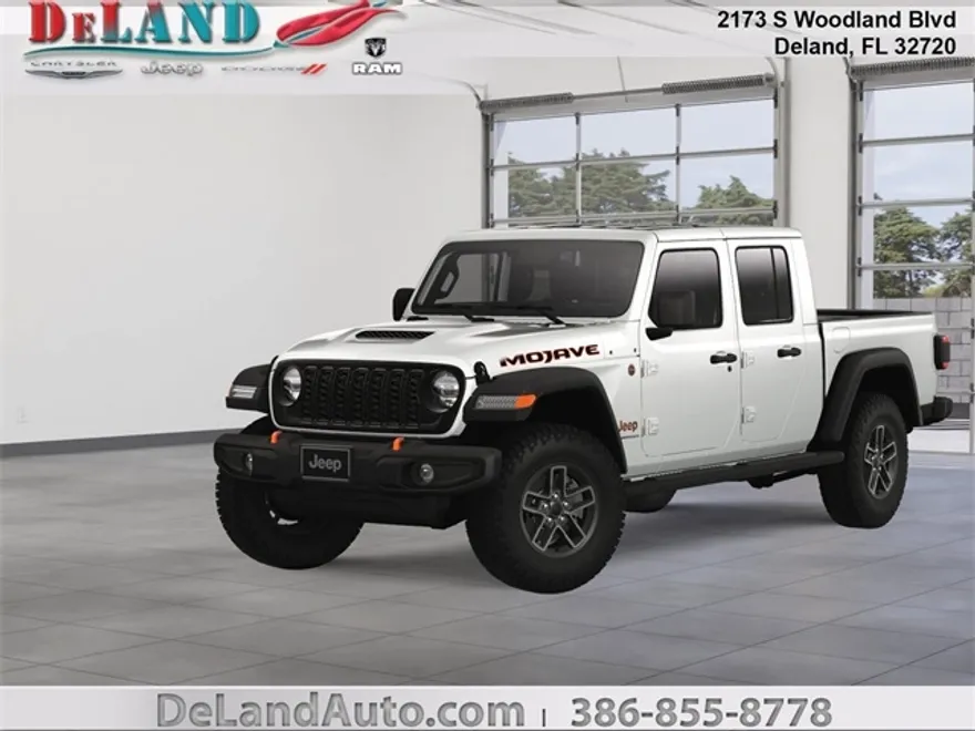 2025 Jeep Gladiator Mojave photo 1