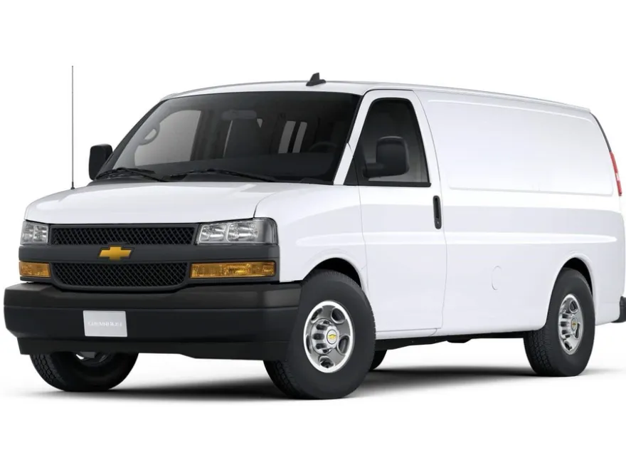 2025 Chevrolet Express Cargo 2500 photo 1