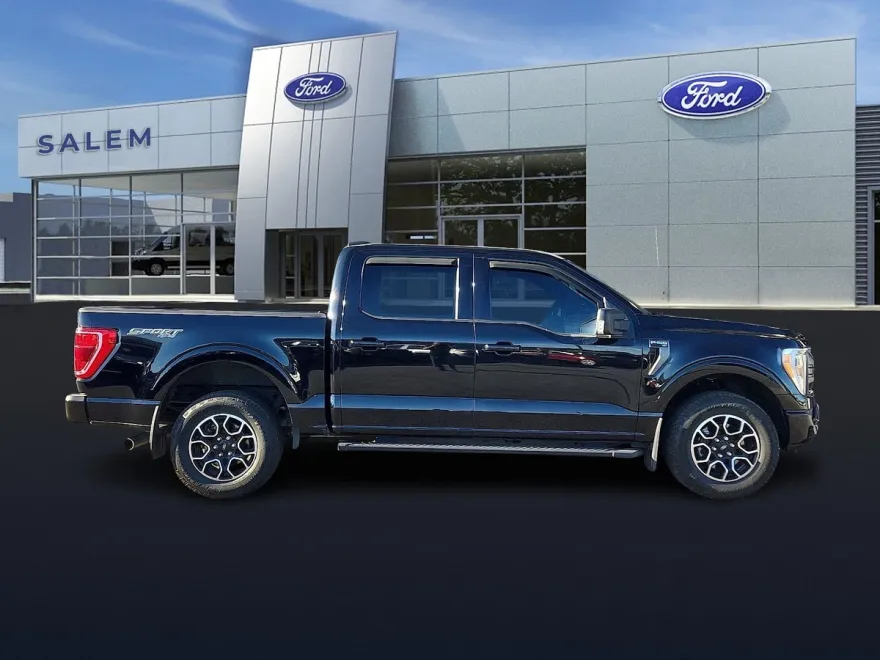 2022 Ford F-150 XLT photo 1