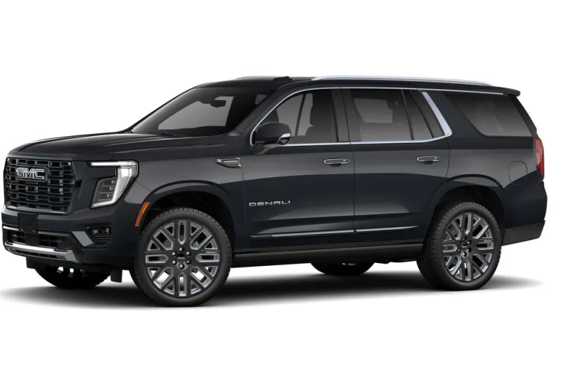 2026 Gmc Yukon Denali Ultimate photo 1