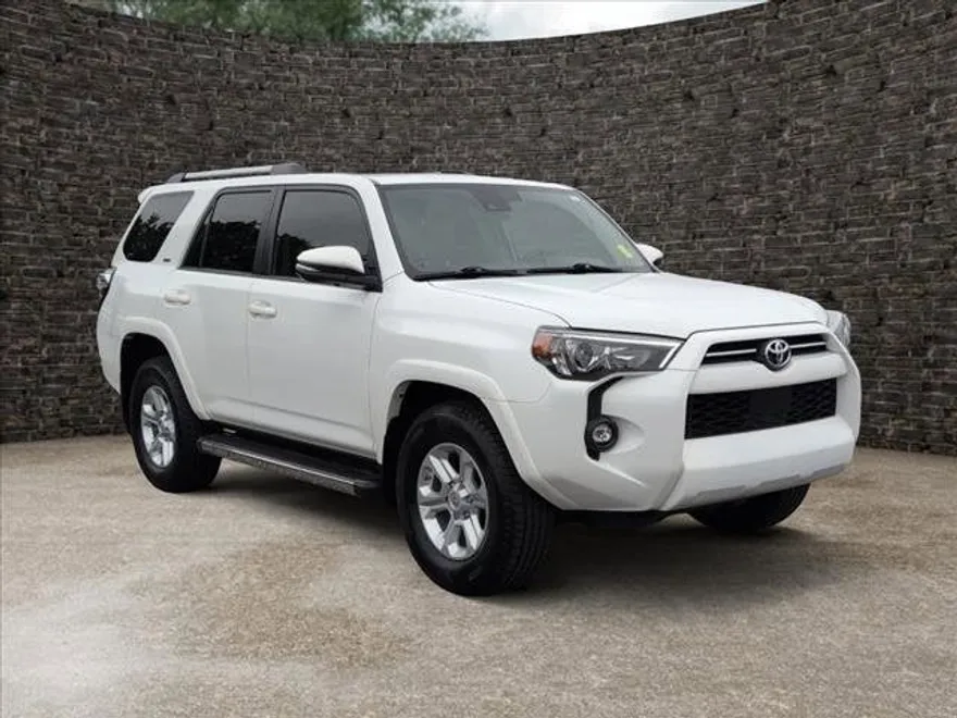 2021 Toyota 4Runner SR5 Premium photo 1