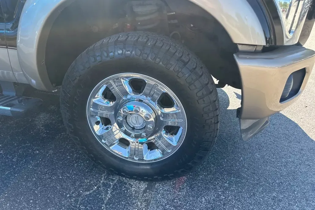 2012 Ford F-250 King Ranch photo 1