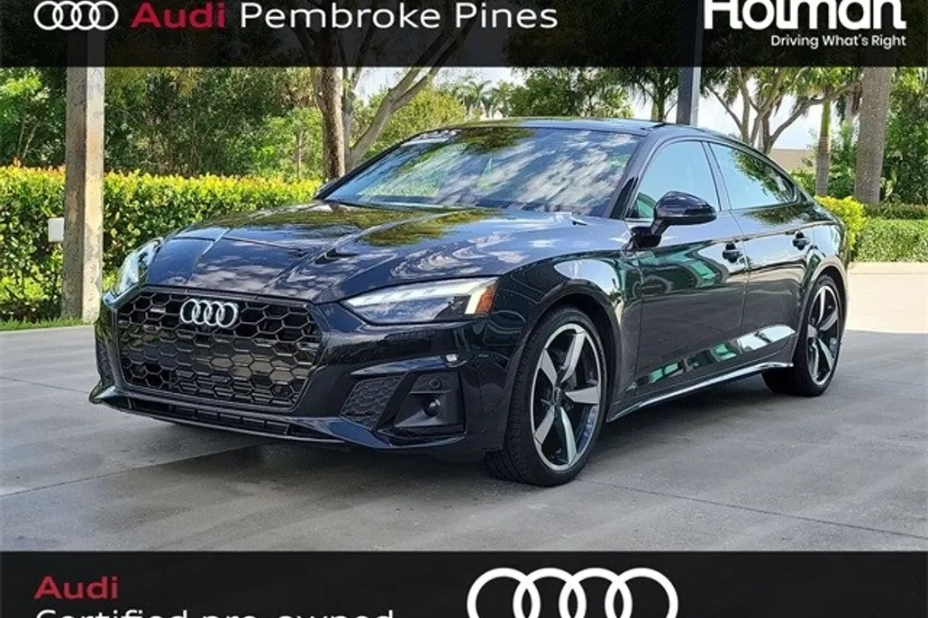 2025 Audi A5 45 S line Premium Plus photo 1