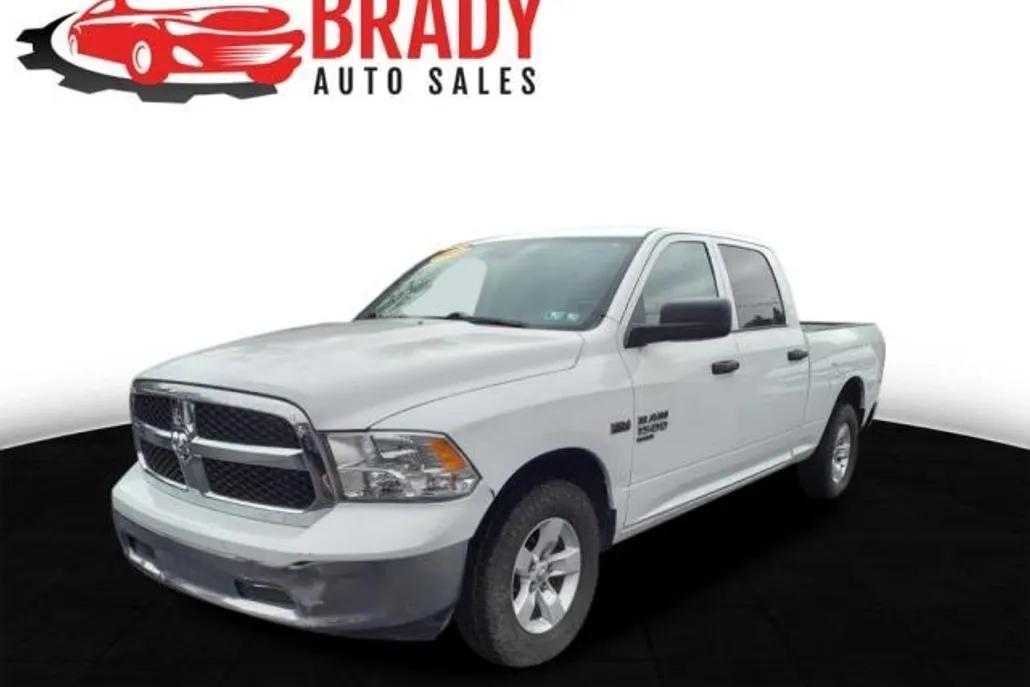 2022 Ram 1500 Classic Tradesman photo 1