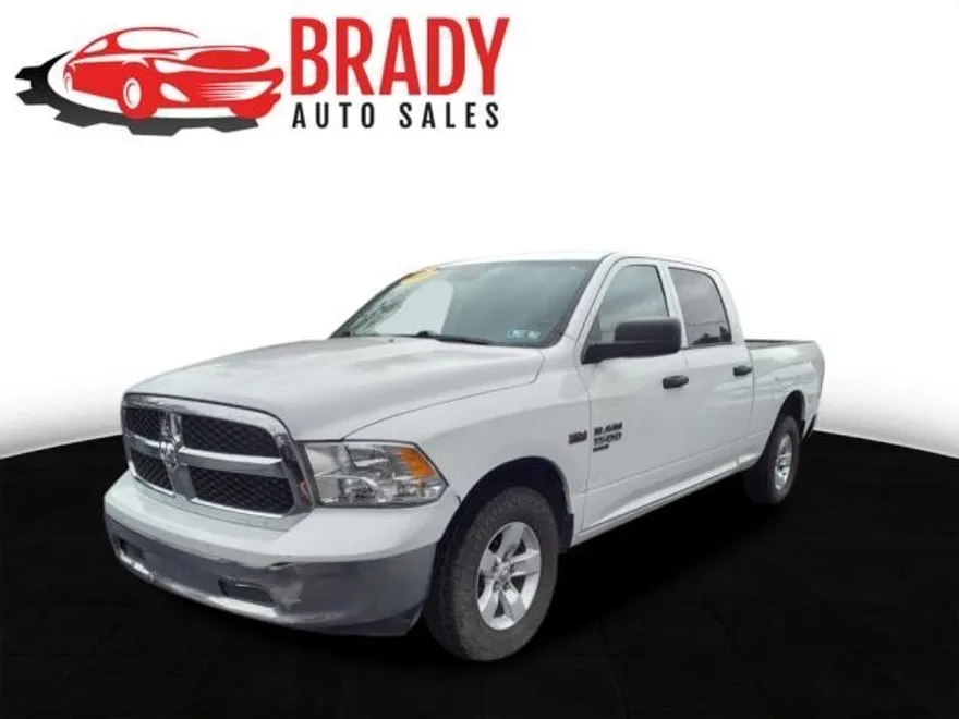2022 Ram 1500 Classic Tradesman photo 1