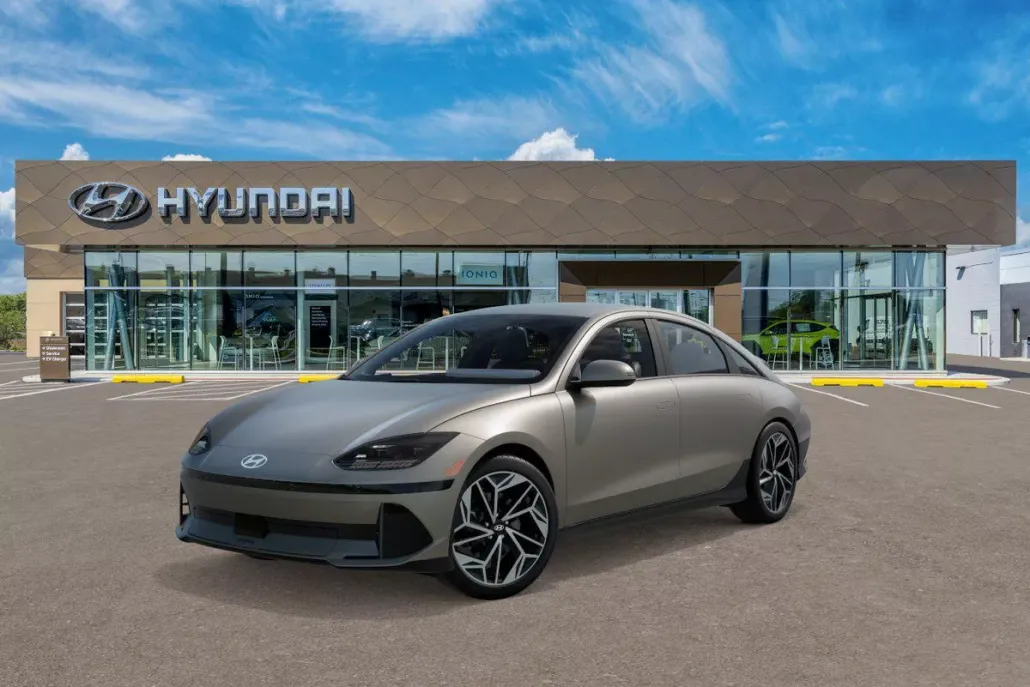 2025 Hyundai Ioniq 6 SEL photo 1