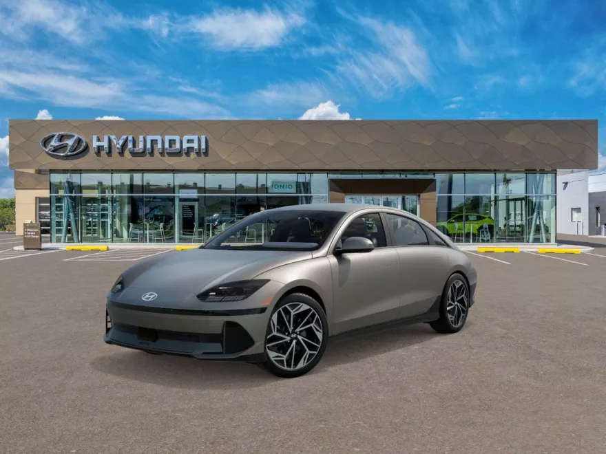 2025 Hyundai Ioniq 6 SEL photo 1