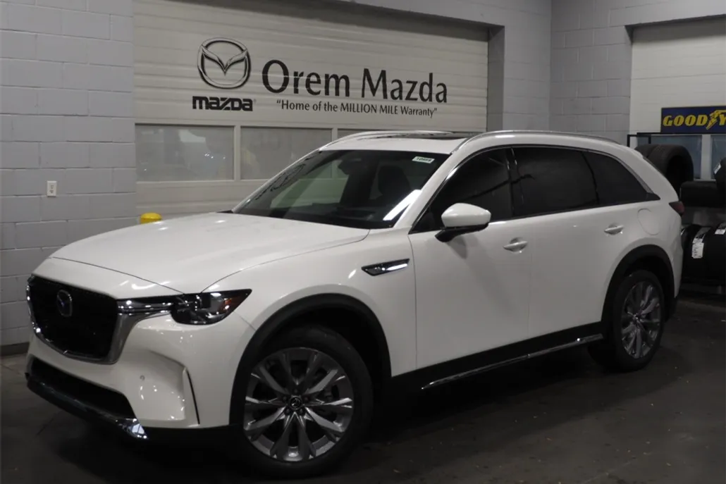 2026 Mazda CX-90 3.3 Turbo Premium Plus photo 1