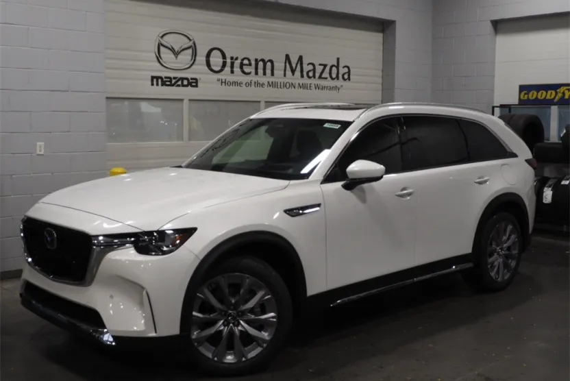 2026 Mazda CX-90 3.3 Turbo Premium Plus photo 1