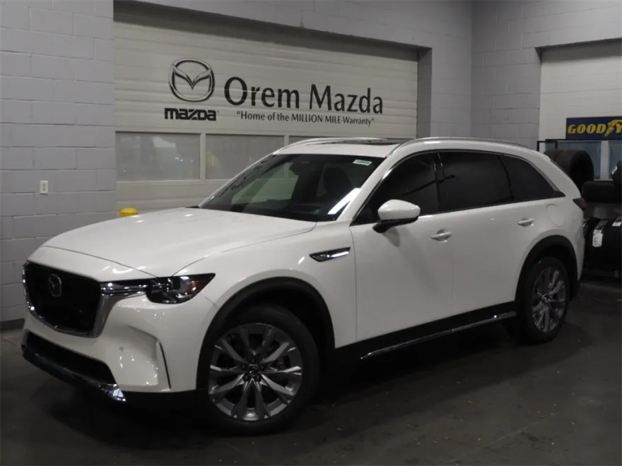2026 Mazda CX-90 3.3 Turbo Premium Plus photo 1