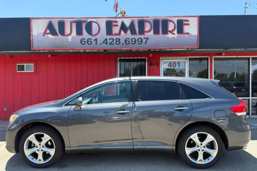 2009 Toyota Venza photo 1