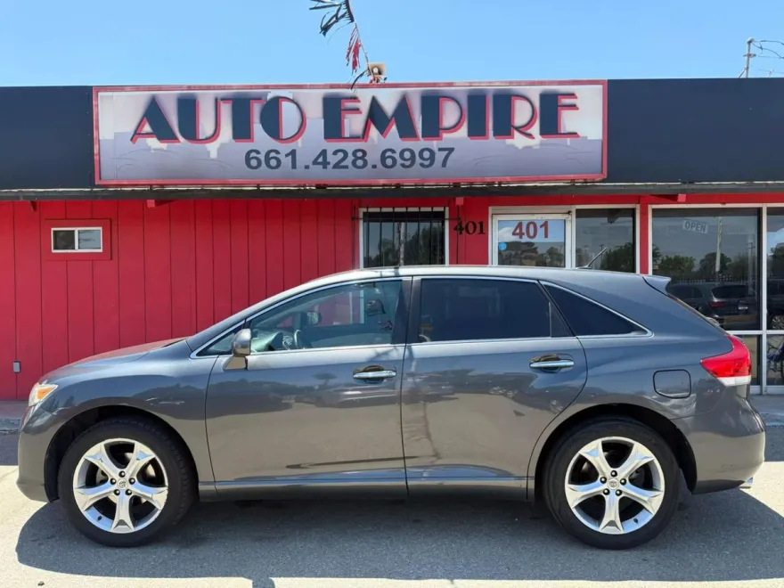 2009 Toyota Venza photo 1