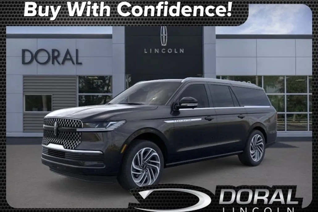 2025 Lincoln Navigator L Reserve photo 1