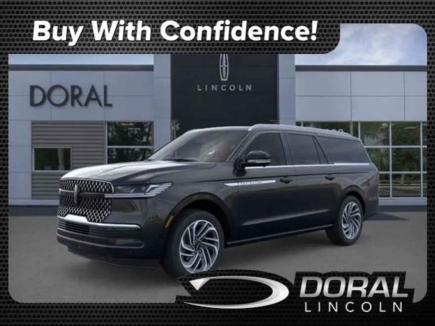 2025 Lincoln Navigator L Reserve photo 1