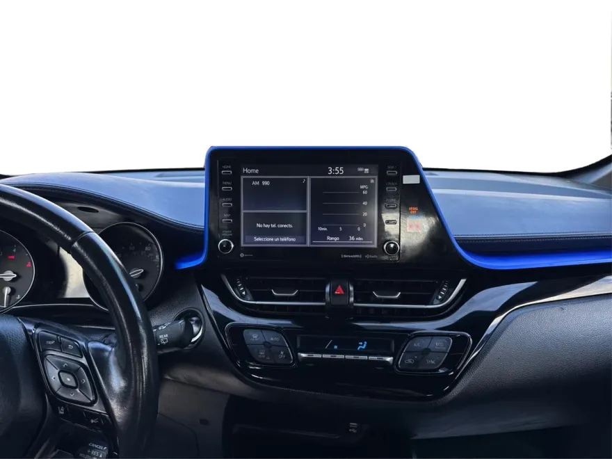 2022 Toyota C-HR XLE photo 15