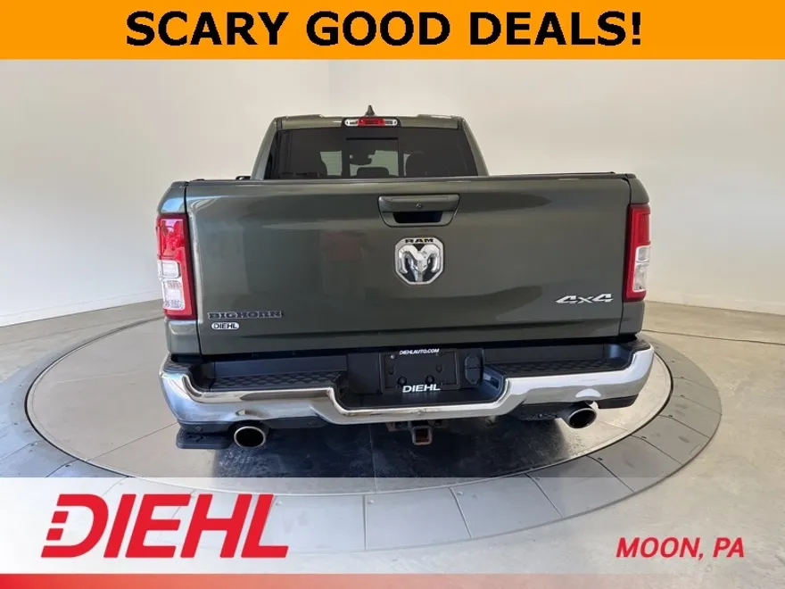 2021 Ram 1500 Big Horn Lone Star photo 1