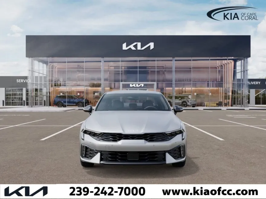 2026 Kia K5 GT-Line photo 1
