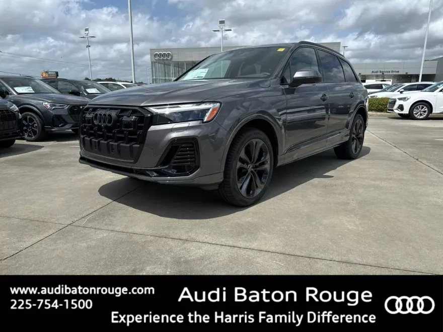 2025 Audi Q7 55 Premium Plus photo 1