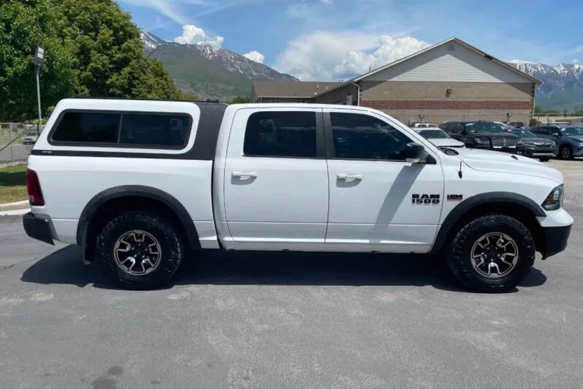 2016 Ram 1500 Rebel photo 1