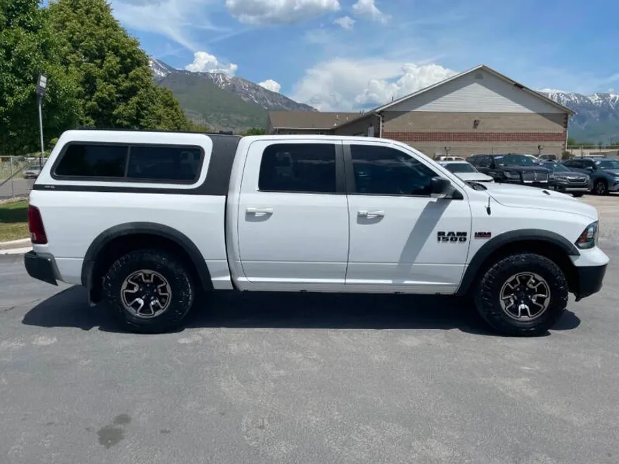 2016 Ram 1500 Rebel photo 1