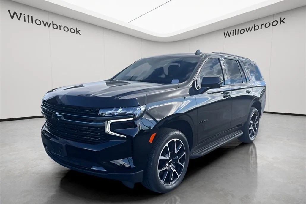 2022 Chevrolet Tahoe RST photo 1