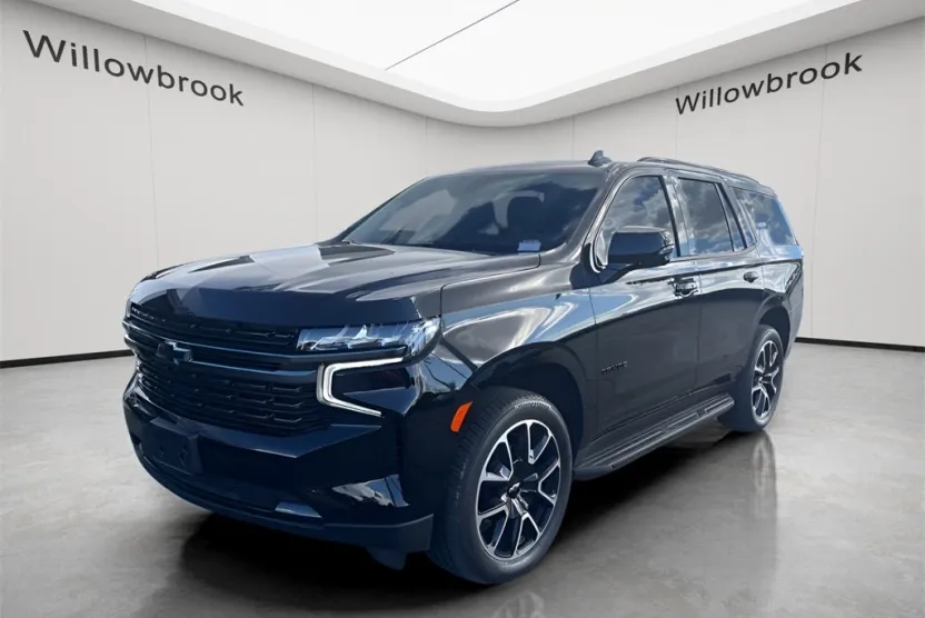 2022 Chevrolet Tahoe RST photo 1