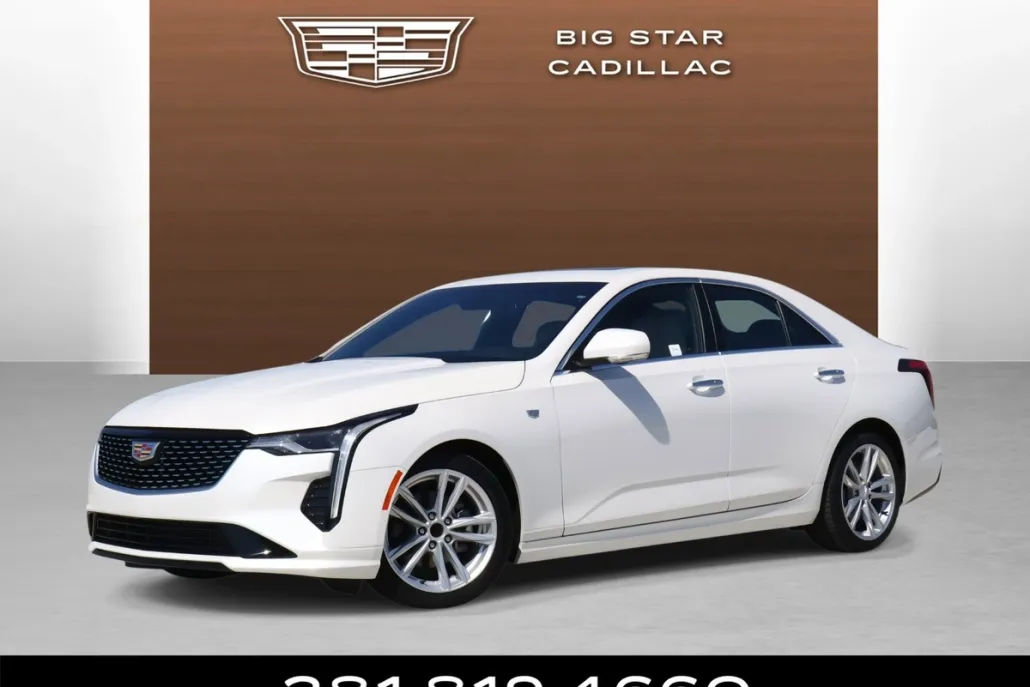 2024 Cadillac CT5 Luxury photo 1