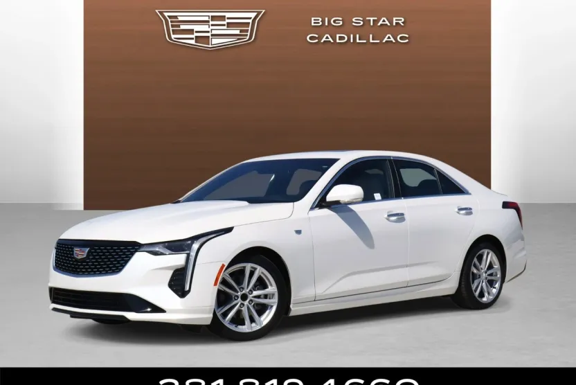 2024 Cadillac CT5 Luxury photo 1