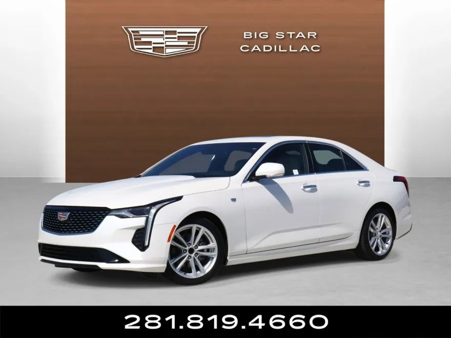 2024 Cadillac CT5 Luxury photo 1