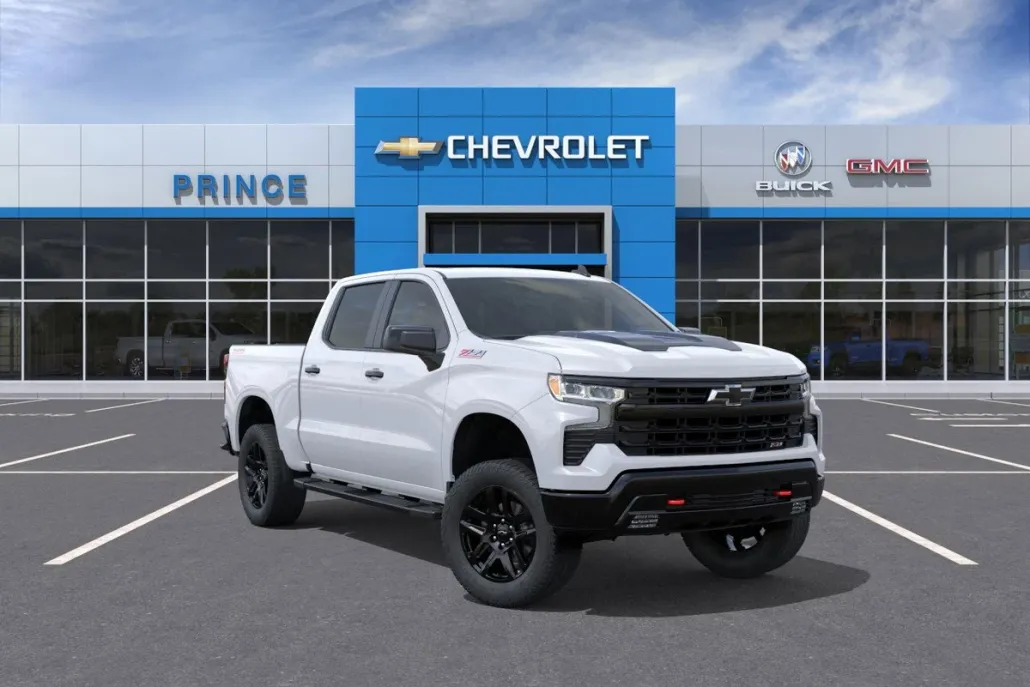2026 Chevrolet Silverado 1500 LT Trail Boss photo 1